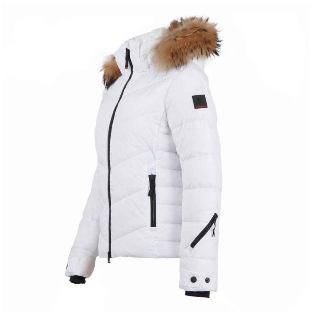 Bogner Fire & Ice Ski Snow Jacket Size 2